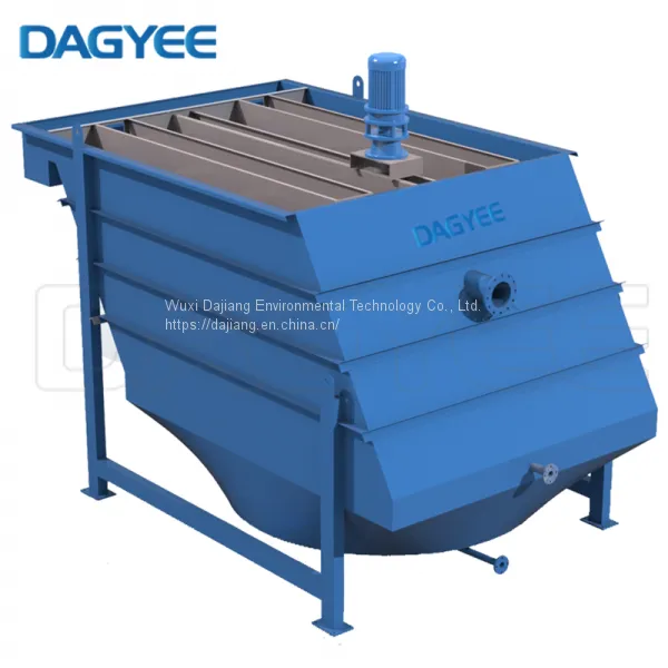 Inclined Plate Sedimentation Tank Lamella Clarifier For Industrial Sewage Water Treatment photo-4