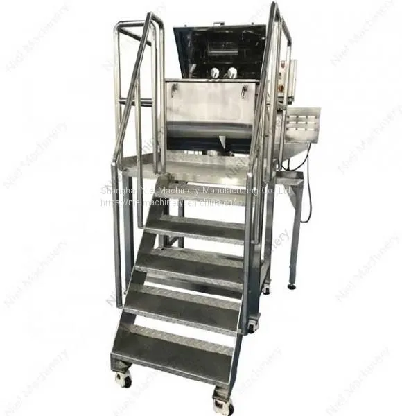 Ribbon Mixer Machine