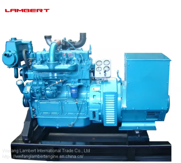 Marine Generator 20kw 15kw 10kw