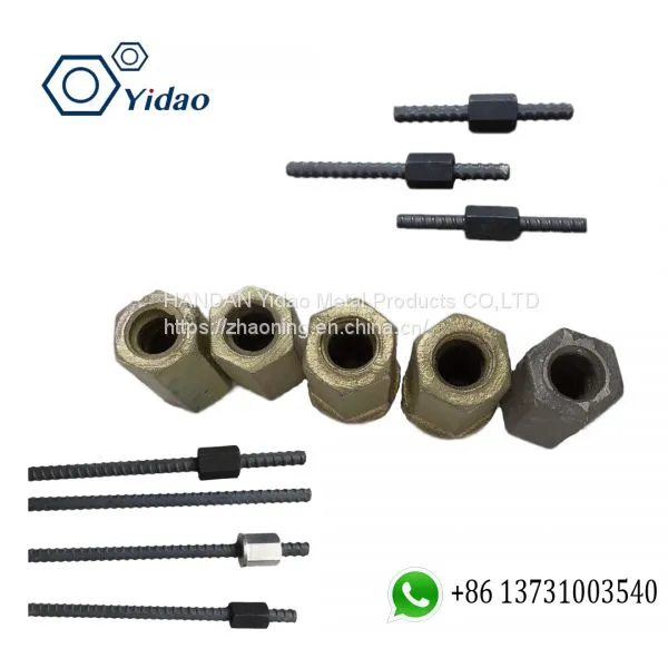 CHINA Scaffolding Formwork System Tie Rod and Wing Nut photo-4