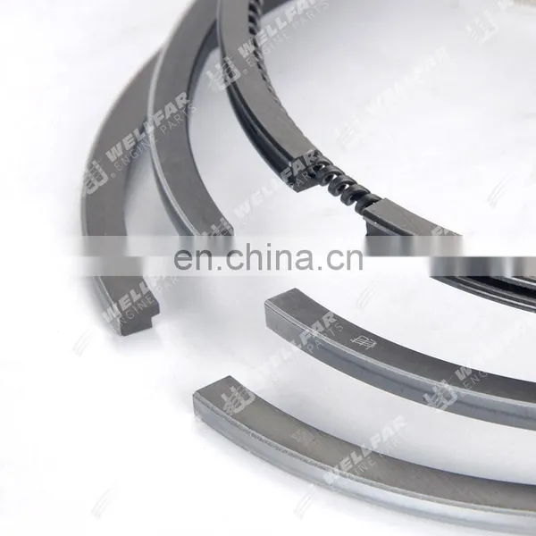 OM904 LA 906 HLA 906 LA Engine Model Piston Ring A48940 00316N0 Diameter 102mm photo-4