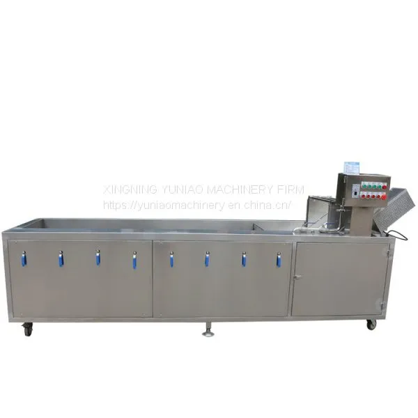 Fruit and Vegetable Washing Machine / Leafy Vegetable Washer WT/8613824555378 photo-3