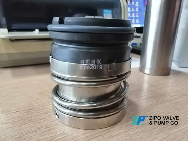 Spring Loaded Mechanical Seal for Water Pump IS80-50-200 photo-4