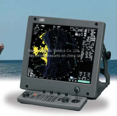 JRC JMA-5300Mk2 Series BLACK BOX RADAR