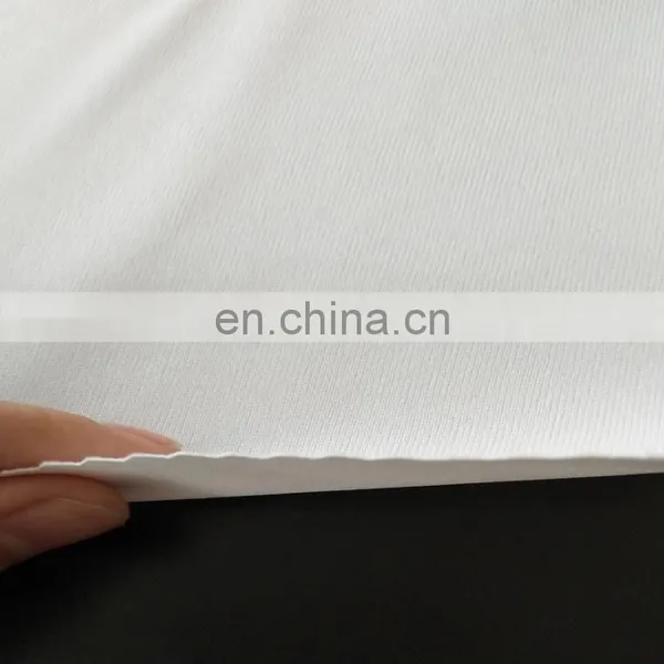 TEX-CEL 90gsm Waterproof Polyester Fabric 100% Knitting Laminated TPU photo-3