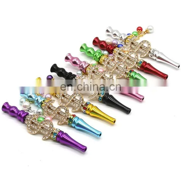 HQCI-SP004 HongQiang Arabic Shisha Accessories Shisha Techniques Creative Metal Patterns Can be Customized photo-3