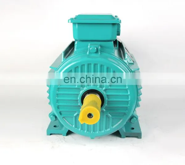 ac 5kw 415v Induction Motor 3 Phase Electric Motor photo-4