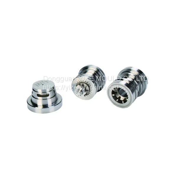 CNC Lathe Machining of Precision Non-standard Round Parts With Circular Core photo-4