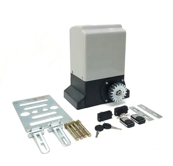 110v villa sliding gate opener ,  sliding gate operator motor