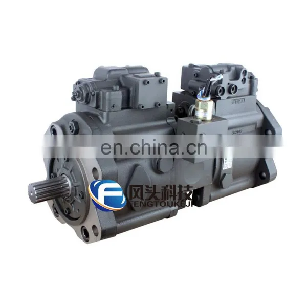 KAWASAKI Series Variable Piston Pump K3V112 for DOOSAN DX260 Excavating Machinery photo-2