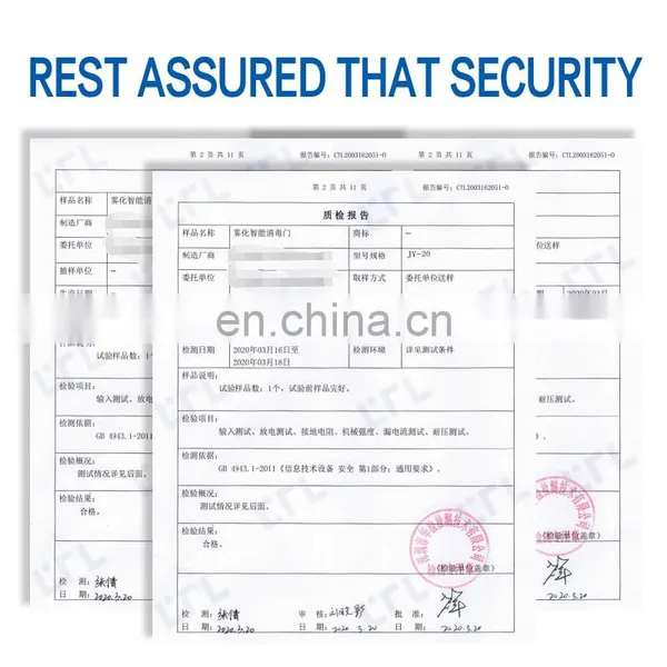 Smart Disinfection Channel Sterilizer photo-6
