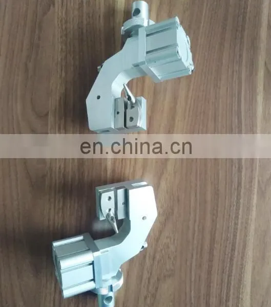 Pneumatic Clamps for Plastic and Rubber Tensile Test photo-3