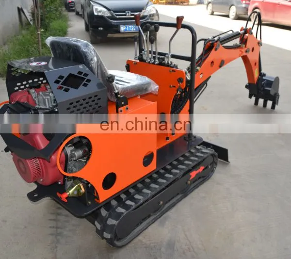 Mini Excavator Trailer China Micro Newest Products Small Mini Excavator photo-7
