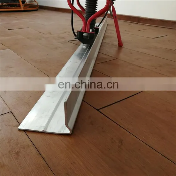 Electric Vibrating Power Concrete Screed Machine for Sale photo-5