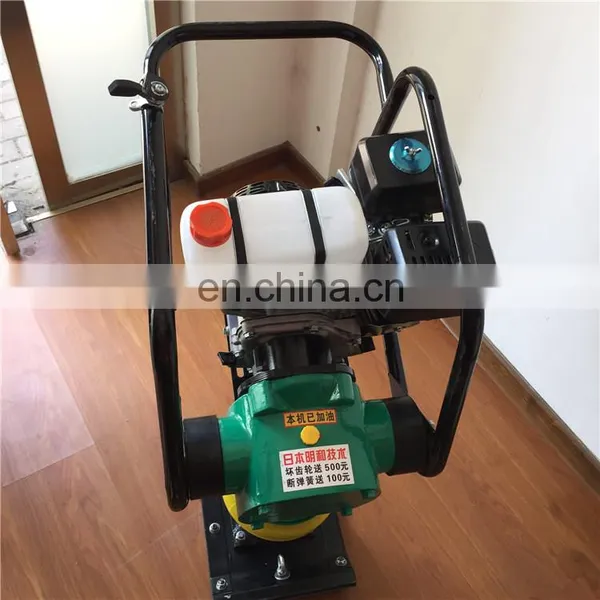 Battering Ram Compactor Tamping Rammer Compactor for Sale photo-7