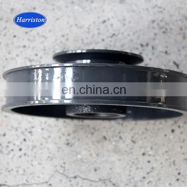 Iron Belt Harvester Pulley For Kubota DC60 DC70 photo-4