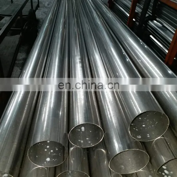 Matelial No 1.4373 AISI 202 TP202 SS202 Cold Drawn Stainless Steel Pipe photo-3