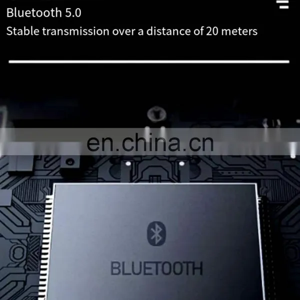 Bluetooth Headset Wireless Binaural Movement photo-7