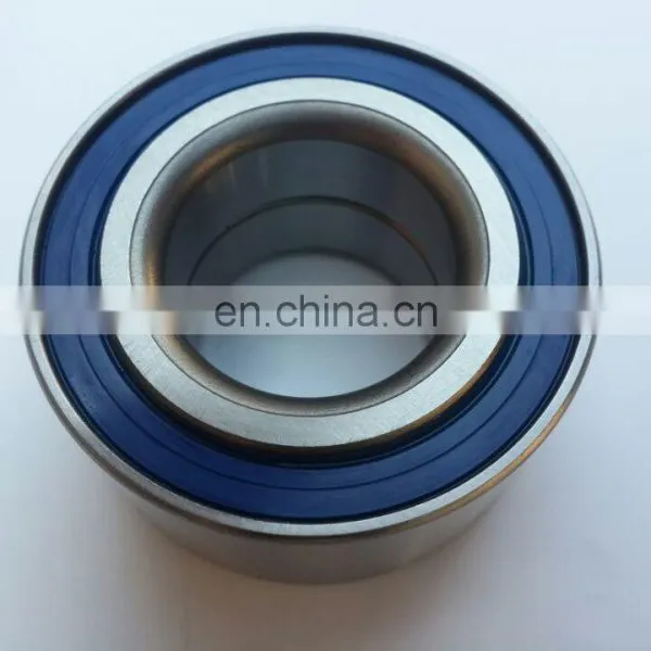 Chrome Steel Double Row Angular Contact Ball Bearing Front Wheel Hub Bearing DAC39720037 photo-2