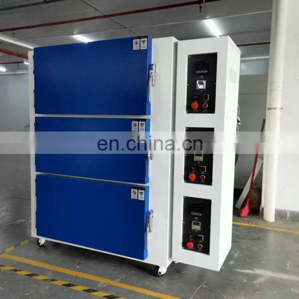 Liyi Not For Food 400 Degree High Temperature Industrial Dryer Oven Machine photo-3