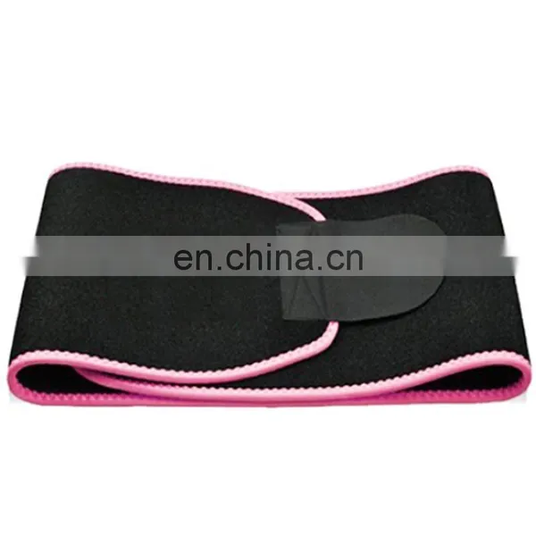 Hampool Workout Weight Loss Exercise Cheap Women Ladies Waist Trimmer Belt photo-4