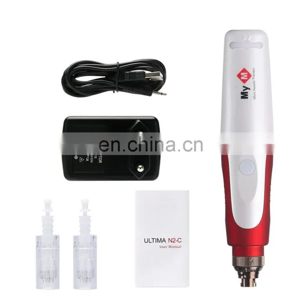 Micro Needle Pen Medical Electric Micro Needle Eyebrow Pen For Sale photo-6