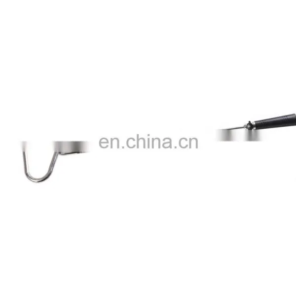 Geyi 5mm Golden Finger Retractor With Thraingled Full Ring for Autoclavable Laparoscopic Instruments photo-2