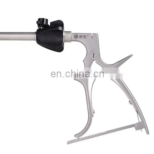 Laparoscopic Surgical Instruments of Titanium Clip Applier photo-2