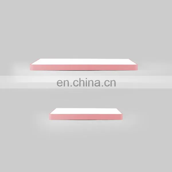 New Design LED Ceiling Light Fixture Rectangular for Bedroom Lighting photo-3