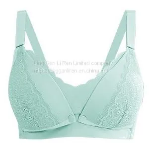 Maternity Underwear Nursing Bra Factory Direct Sales photo-5