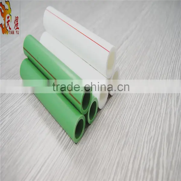 Hdpe Water Pipe Plastic Hot Water Heating Pipe photo-2
