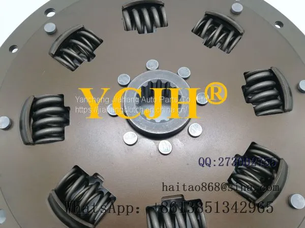 USED FOR Case/IH Clutch DISC photo-4