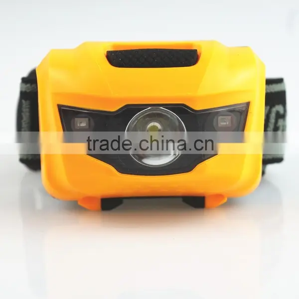 New 1 LED and 2 SMD Beam Moving Waterproof Low Price Head Light Most Popular photo-3