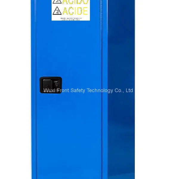 Corrosive Chemicals Storage Cabinets-FSC45B 45gallon Safety Cabinet photo-5