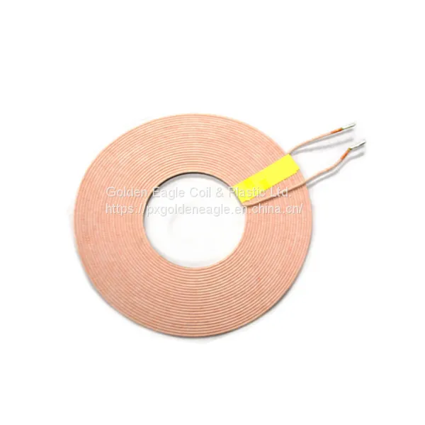 Mobile Charger Air Coil Inductive qi Wireless Charging Coil photo-2