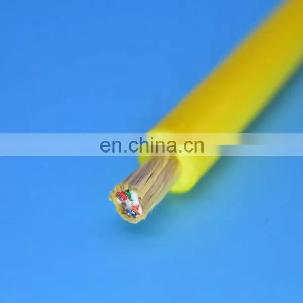 High Tension Neutrally Buoyant Cable Underwater Robotic Cable photo-5