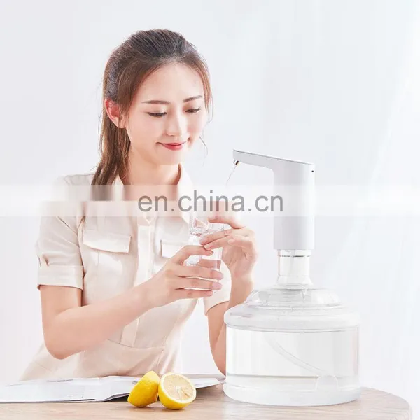 Original Xiaomi Xiaolang TDS Automatic Touch Portable Water Pump Wireless USB Rechargeable Electric Dispenser photo-4