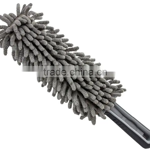 Ultimate Car Duster 2 Piece Car Cleaning Kit - Interior Duster & Exterior Duster Quality Choice photo-3