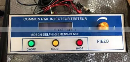 Simulator CRI 200 Common Rail Injector Tester With Piezo Function photo-2