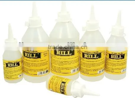 High Clear Liquid Silicone Glue photo-2