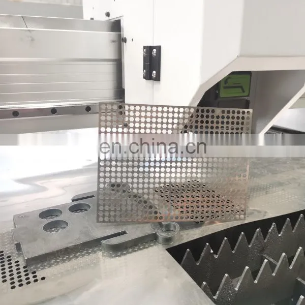 Mini Enclosed Metal Fiber Laser Cutting Machine in India photo-4