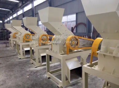 PC400x300 Small Mine Crusher Stone Hammer Crusher Rock Hammer Crusher photo-5