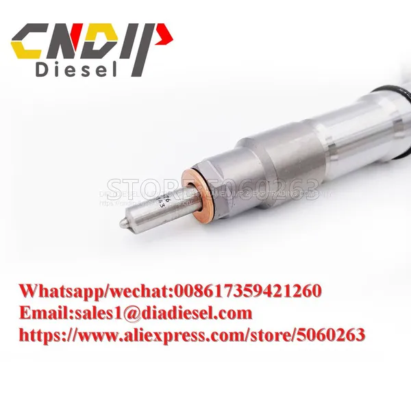 CNDIP Diesel 0445120191 Diesel Common Rail Injector Nozzle 0 445 120 191 For Bosch for Sale photo-3