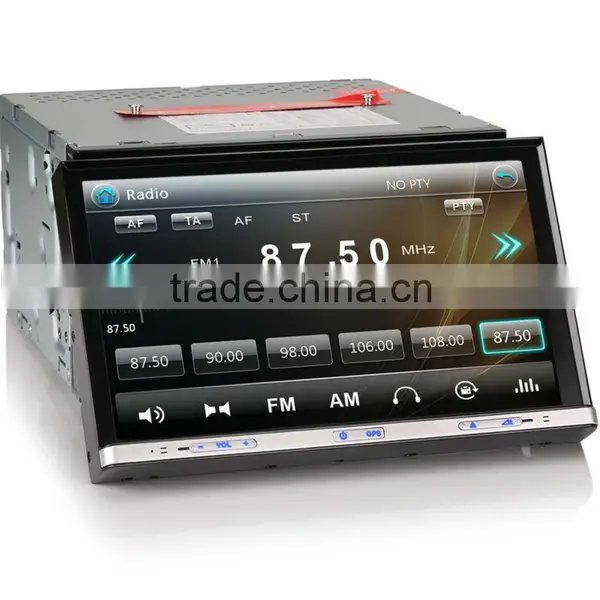 Erisin ES8020M 8" Win8 UI Auto Radio 2 Din Car DVD GPS Player photo-2
