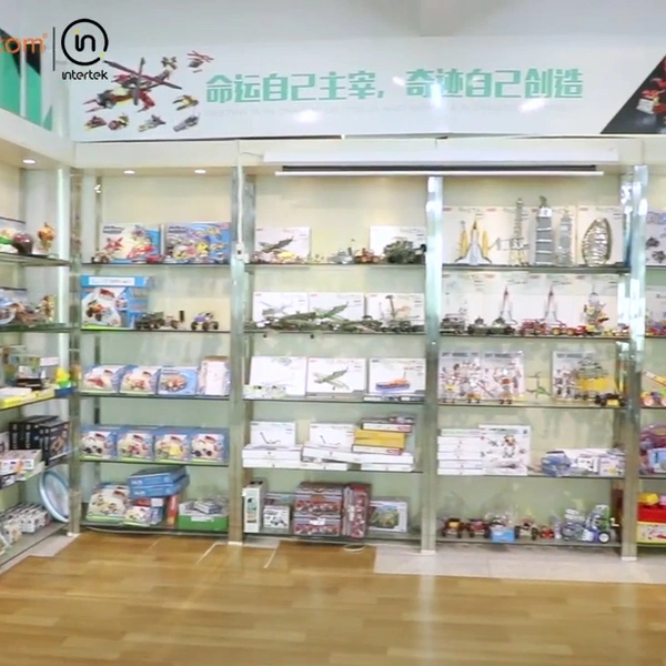 Shantou Chenghai Hanye Toys Industrial Co., Ltd. company overview - view 2