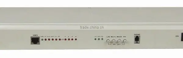 4Voice Over Fiber Optical Converter photo-2