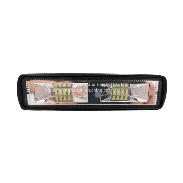 Long Strip 48W High Brightness LED Car Lamp photo-2