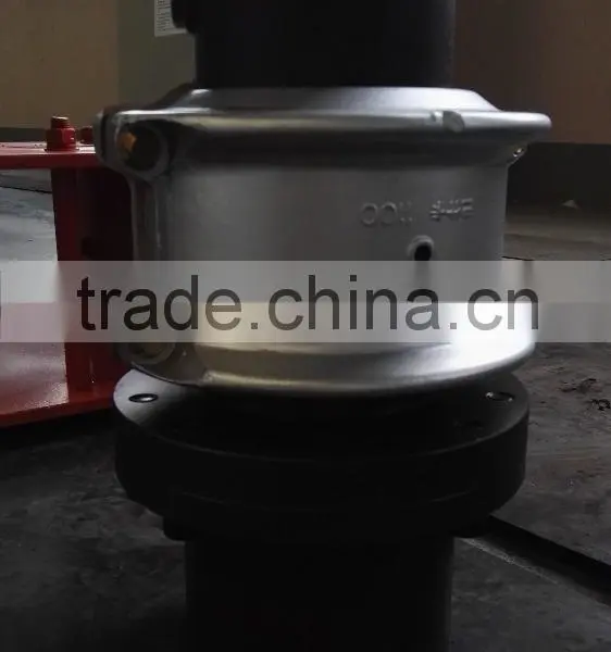 High Quality Economic Grid Coupling With Flange photo-3