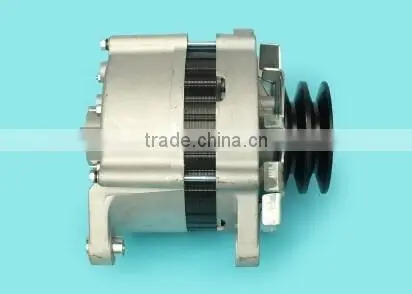 Permanent Magnet Alternator OE NO 3701010-55D photo-3
