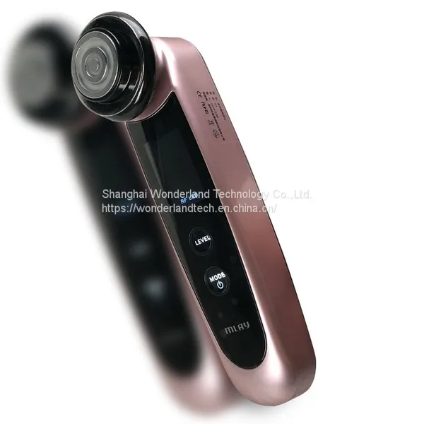 Home Use Mini RF EMS LED Skin Rejuvenation Device photo-2
